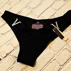 Victoria's Secret Black Bikini Bottom
